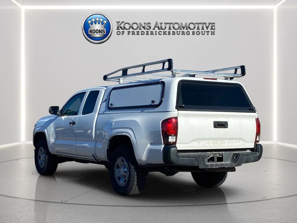 Used 2023 Toyota Tacoma Truck Access Cab