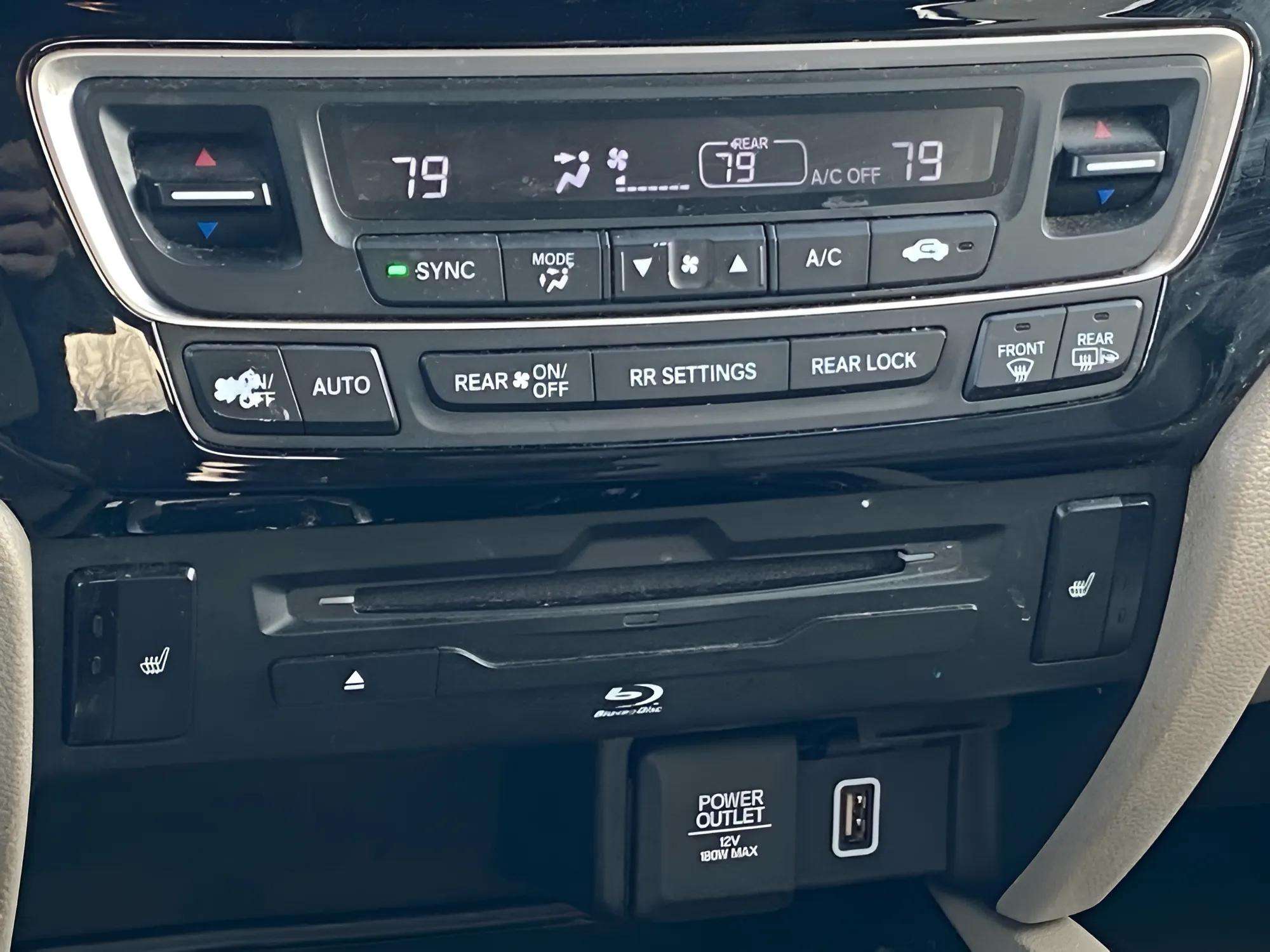 2019 Honda Pilot Touring - Photo 6