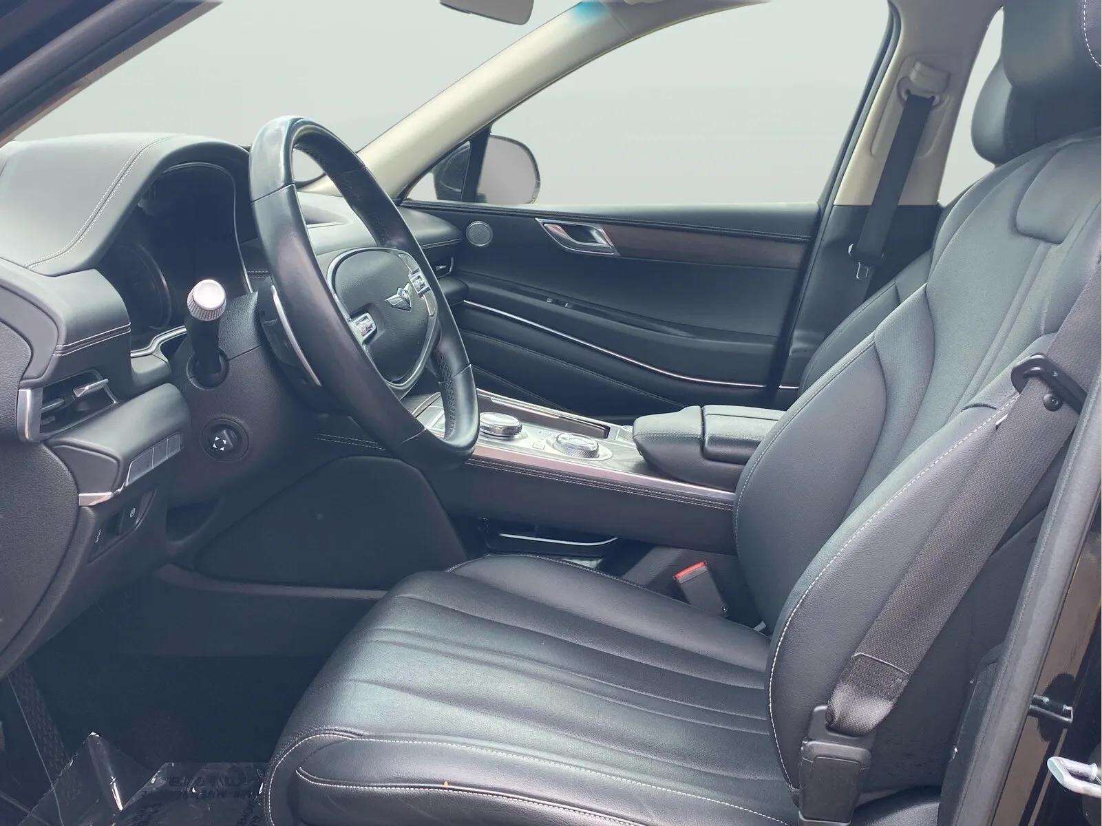 2024 GENESIS GV80 Standard - Photo 14