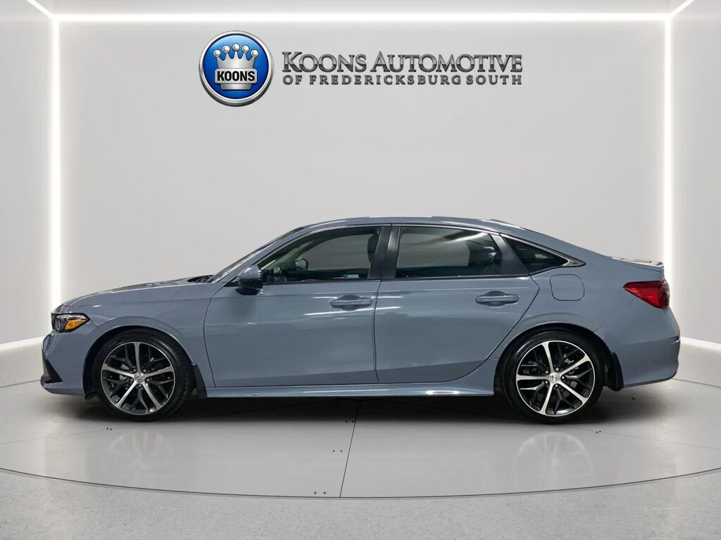 Used 2024 Honda Civic Touring Sedan