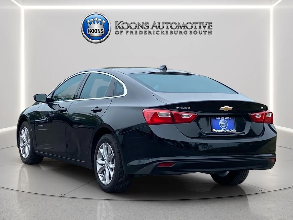 Used 2025 Chevrolet Malibu 1LT Sedan