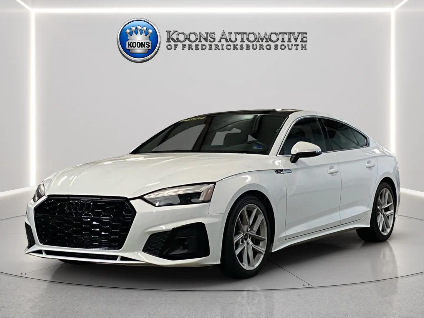 2024 Audi A5 Sportback 45 Premium Plus quattro S tronic's photo