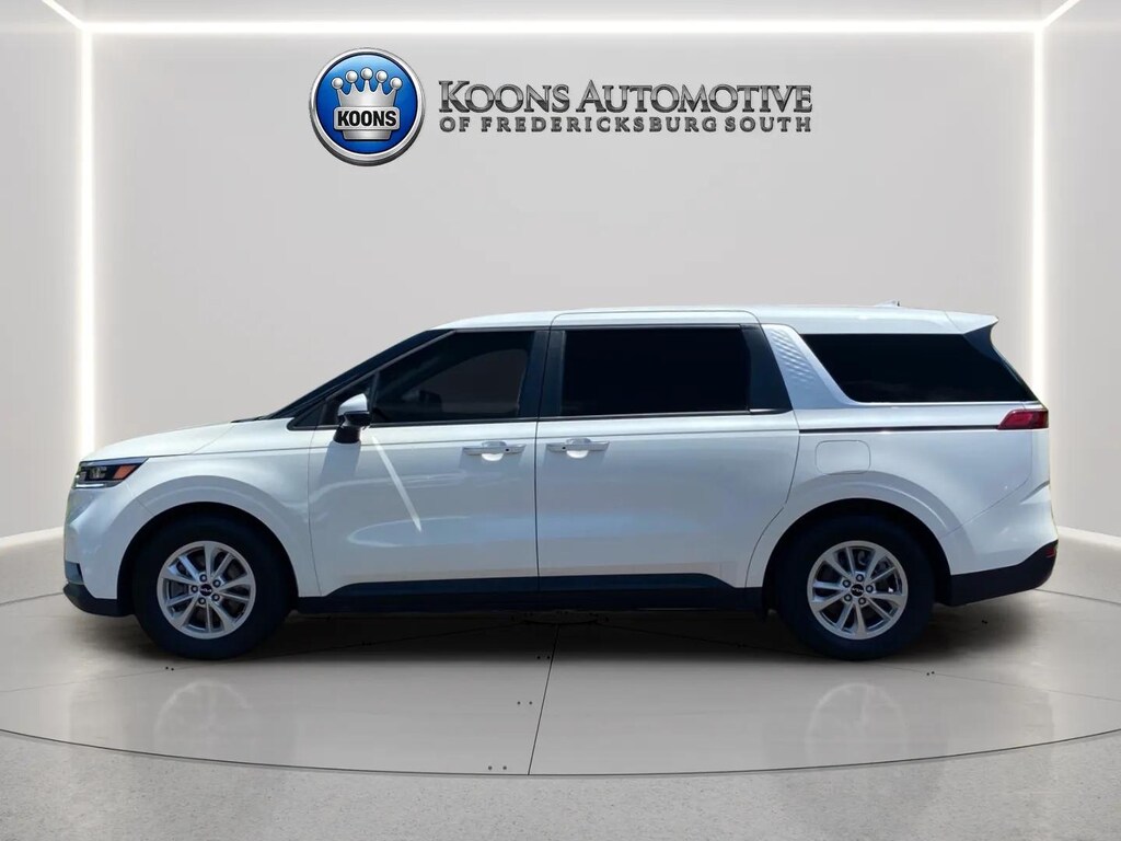 Used 2024 Kia Carnival LX Seat Package MPV