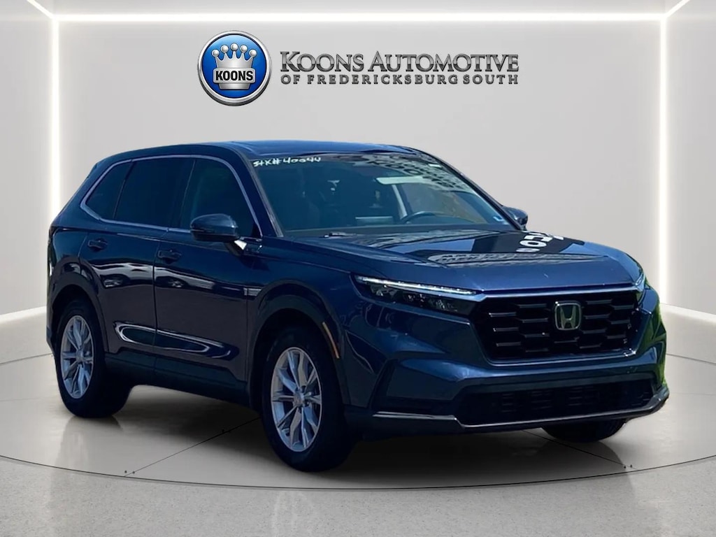 Used 2024 Honda CR-V EX-L SUV