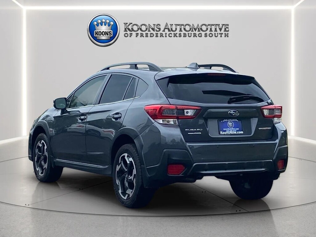 Used 2023 Subaru Crosstrek Limited SUV