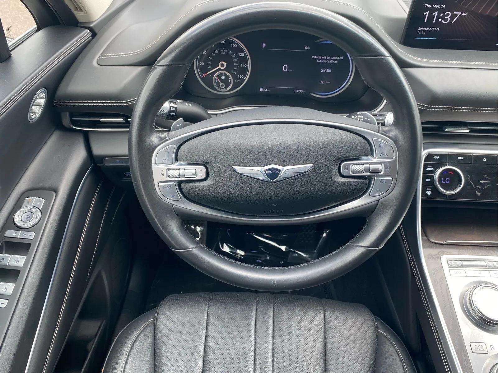 2024 GENESIS GV80 Standard - Photo 7