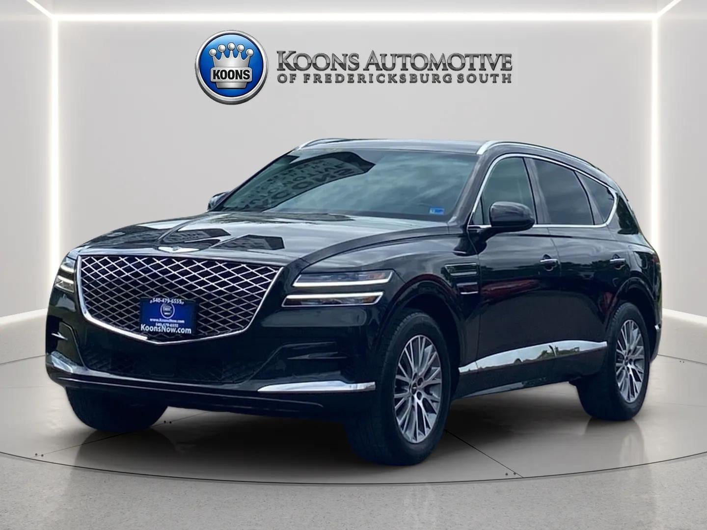 2024 Genesis GV80 2.5T Standard AWD's photo