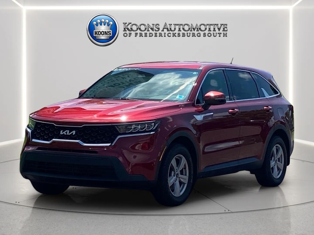 Used 2023 Kia Sorento LX SUV