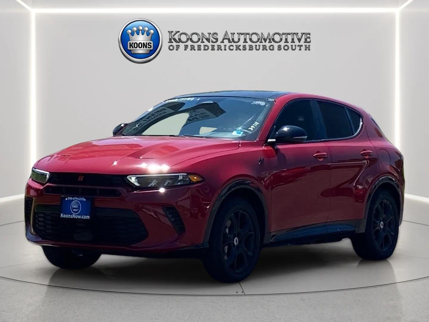 2024 Dodge Hornet 1.3 R/T Plus eAWD's photo