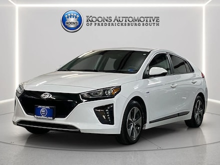 2017 Hyundai Ioniq EV Electric Hatchback