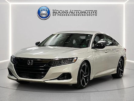 2022 Honda Accord Sport SE 1.5T Sedan