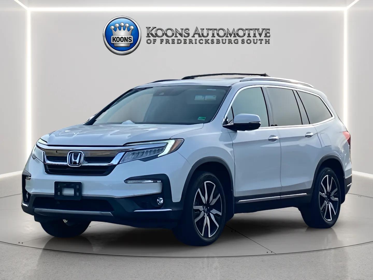 2019 Honda Pilot