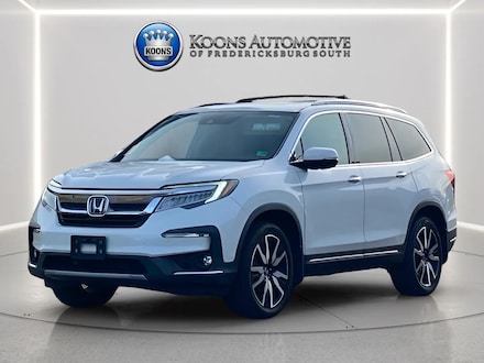 2019 Honda Pilot Touring 7-Passenger AWD SUV