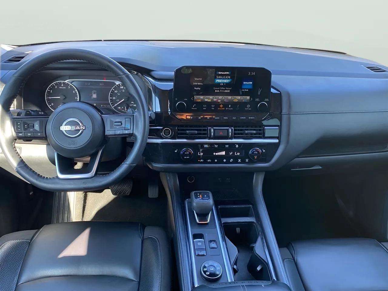 2022 Nissan Pathfinder SL - Photo 12