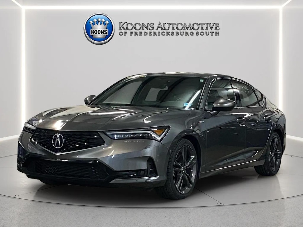 Used 2023 Acura Integra A-Spec Package Hatchback