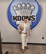 Staff member Juan Carlos Osco Arrendondo from ID_335faf