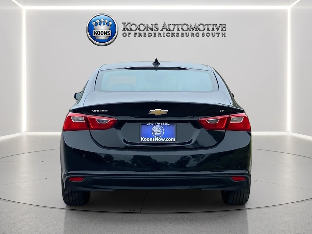 Used 2025 Chevrolet Malibu 1LT Sedan