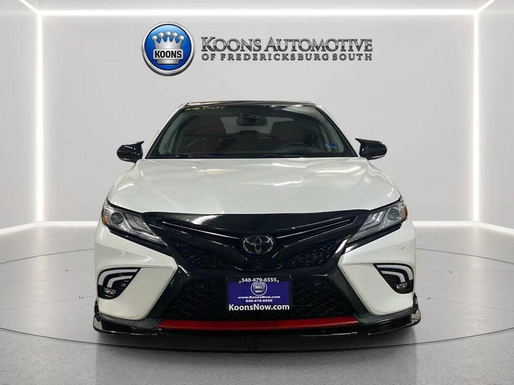 Used 2019 Toyota Camry XSE Sedan