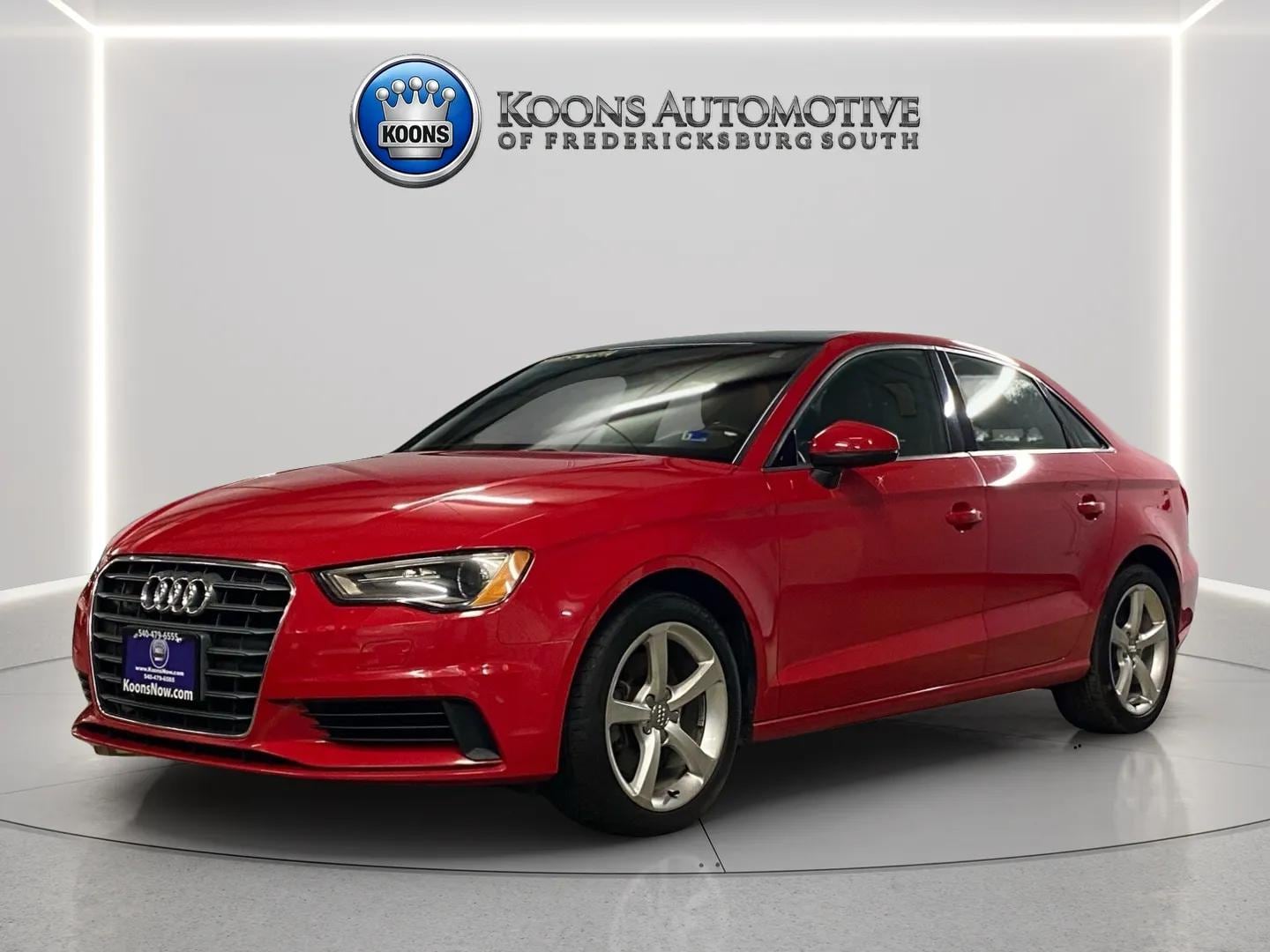 2015 Audi A3 1.8T FWD S tronic Premium's photo