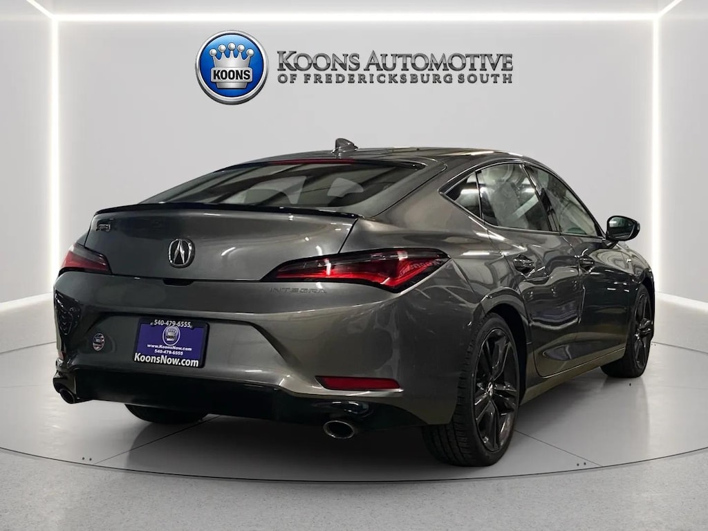 Used 2023 Acura Integra A-Spec Package Hatchback