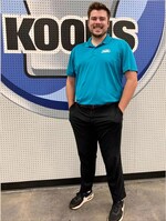 Staff member  Tim Hall from ID_335faf