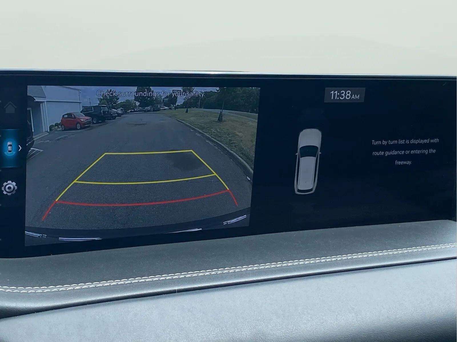 2024 GENESIS GV80 Standard - Photo 19