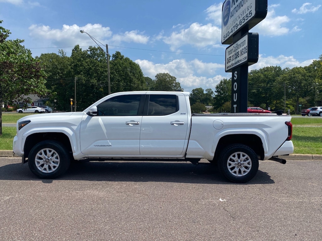 Used 2024 Toyota Tacoma Truck Double Cab