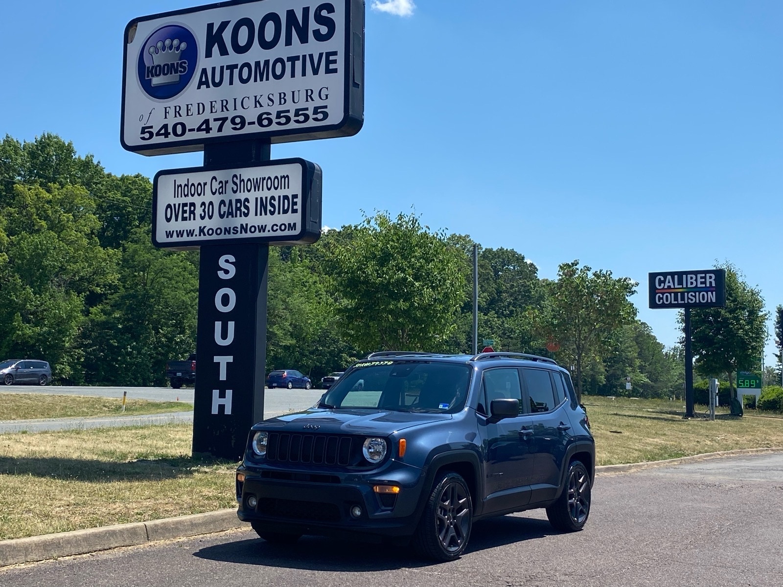 2021 Jeep Renegade 80TH Edition FWD's photo