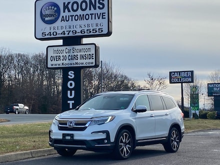 2019 Honda Pilot Touring 7-Passenger AWD SUV