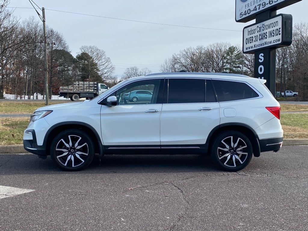 Used 2019 Honda Pilot Touring 7-Passenger AWD SUV