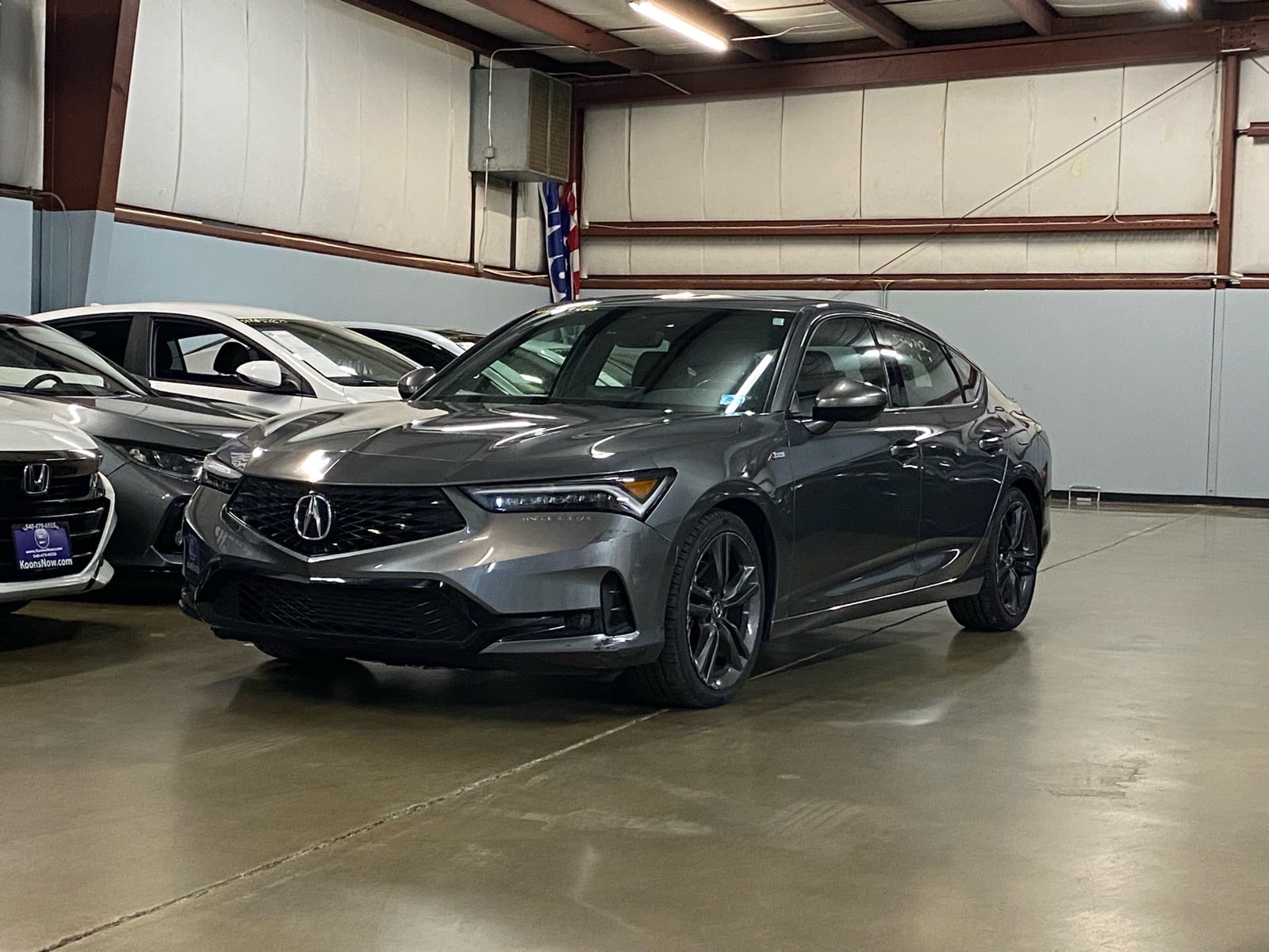 2023 Acura Integra A-Spec's photo
