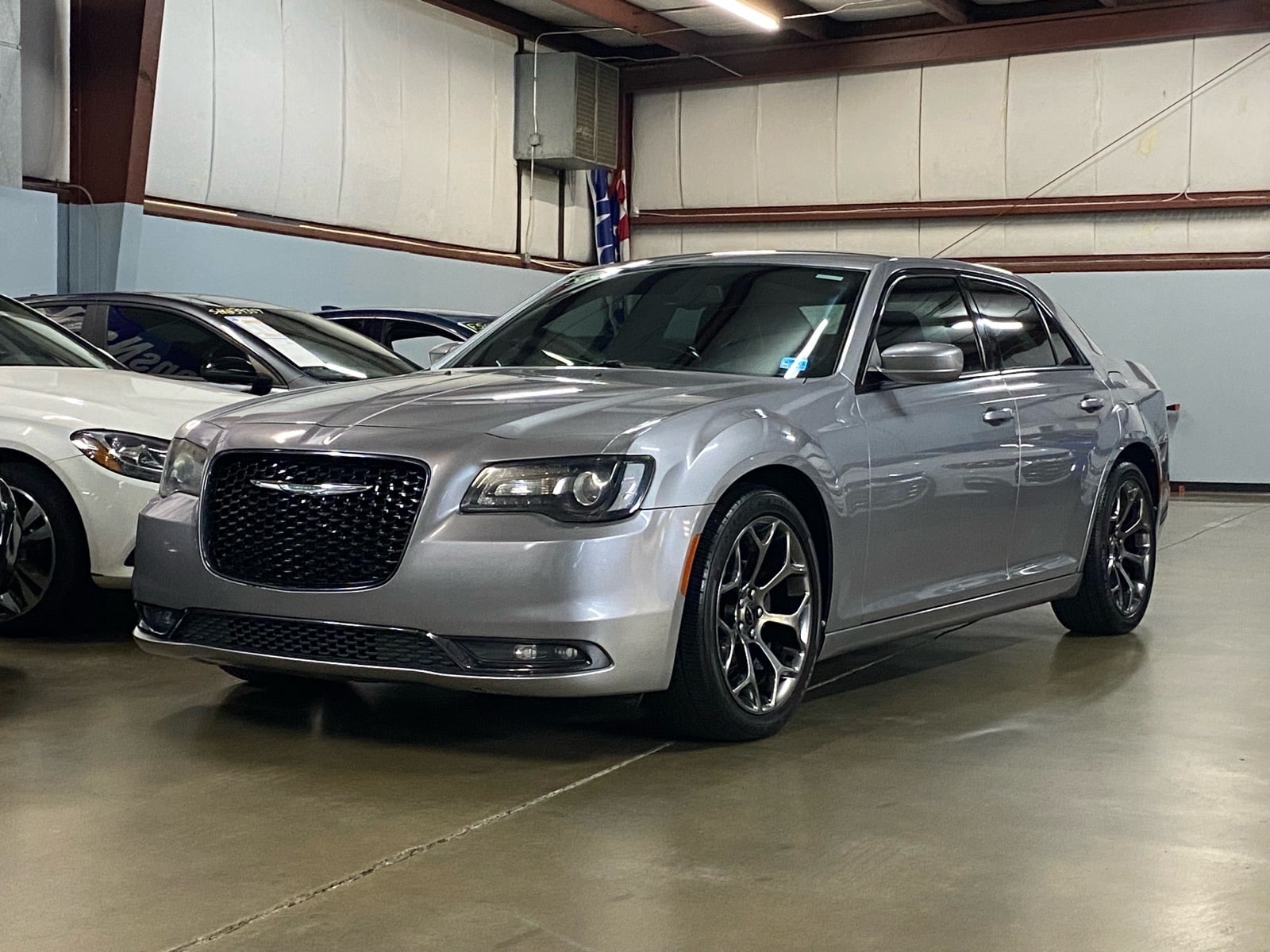 2018 Chrysler 300 S RWD   