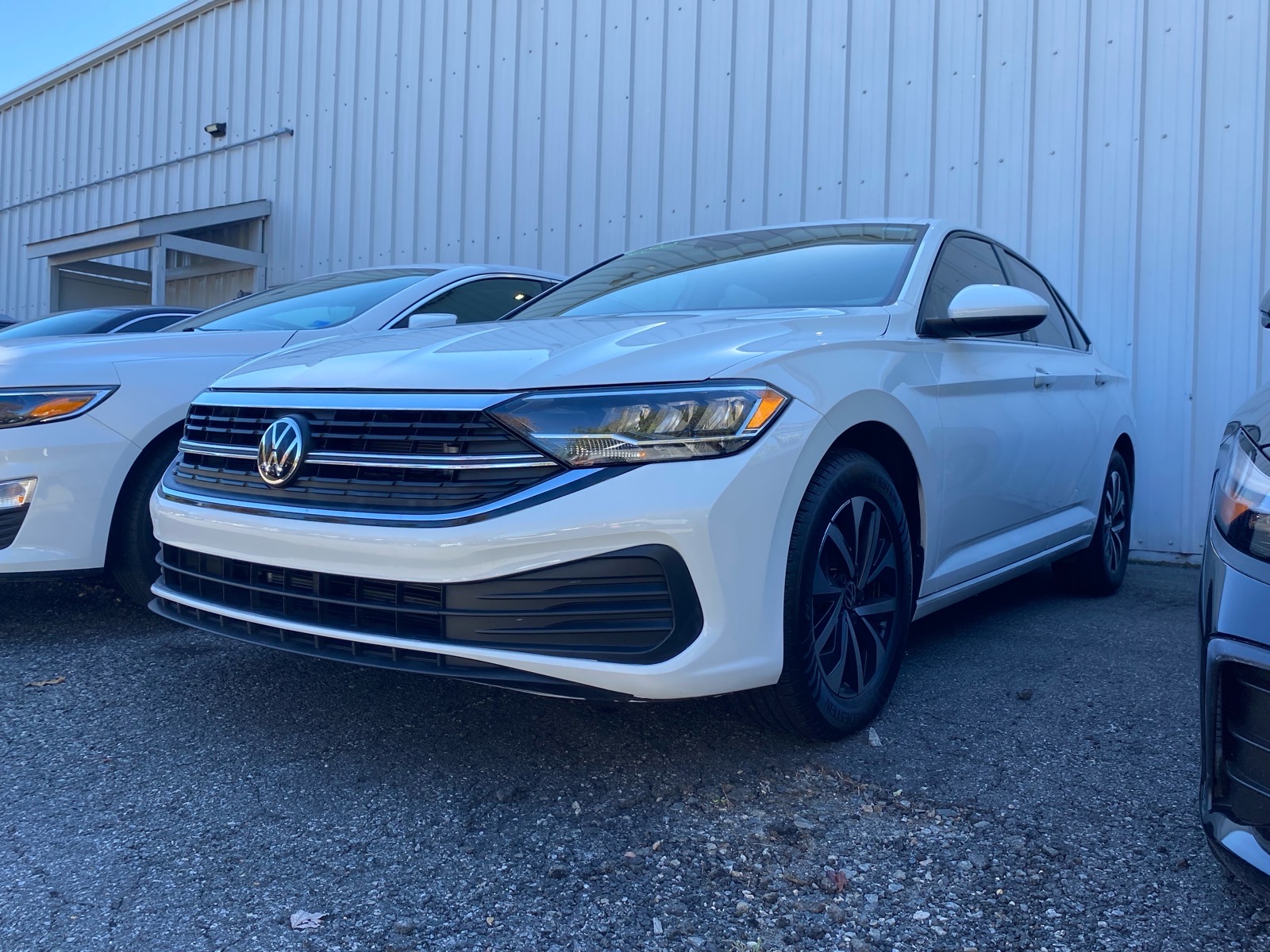  Volkswagen Jetta