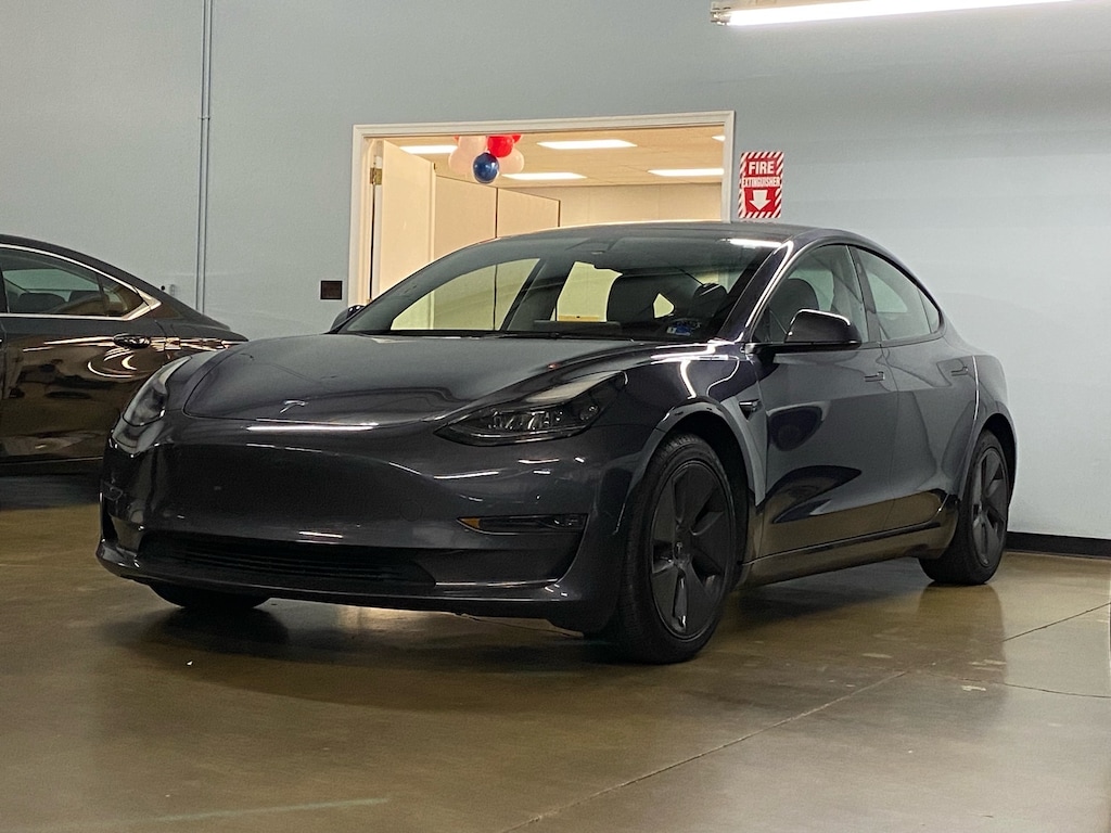Used 2023 Tesla Model 3 Long Range Sedan