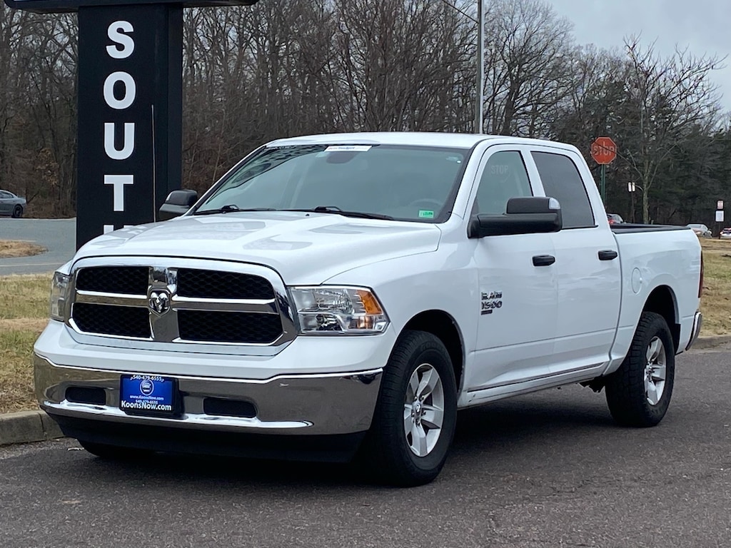 Used 2023 Ram 1500 Classic SLT Truck Crew Cab