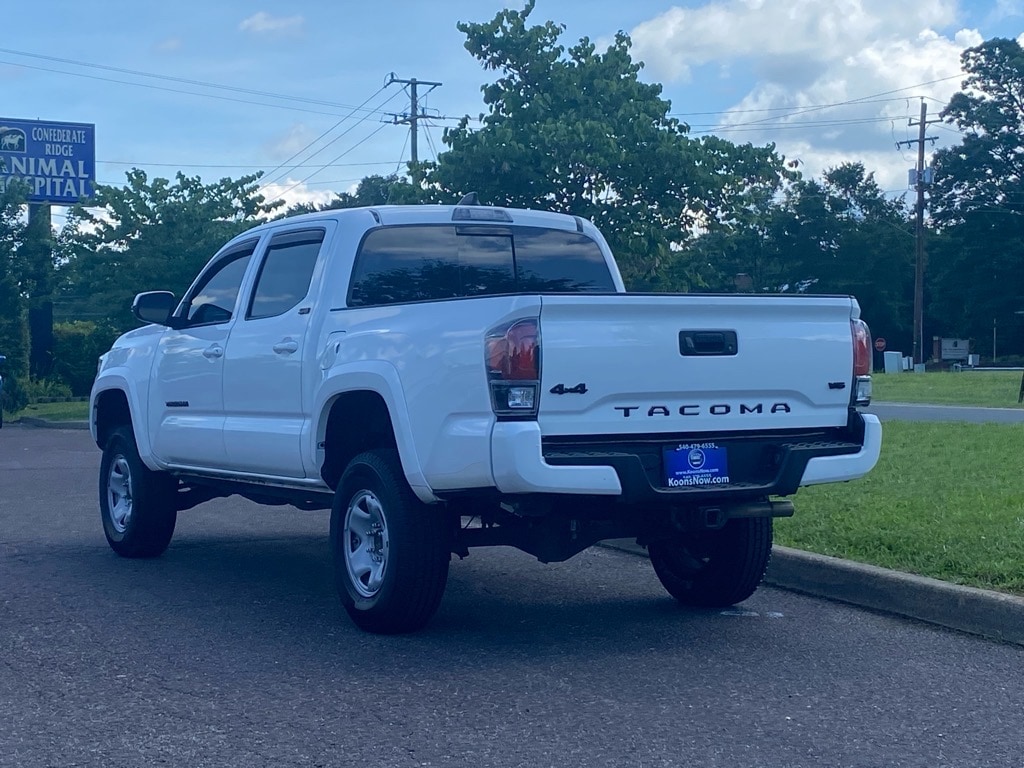 Used 2021 Toyota Tacoma Truck Double Cab