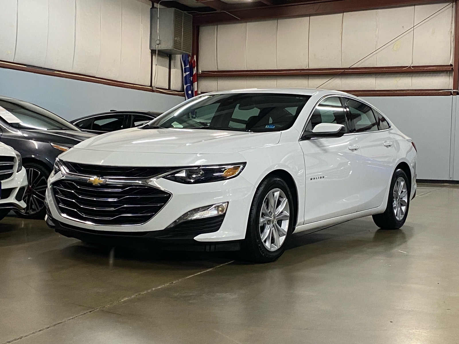  Chevrolet Malibu