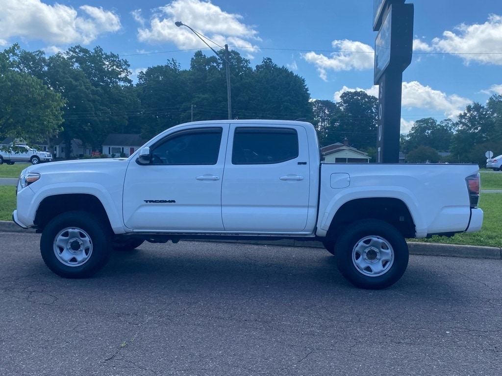 Used 2021 Toyota Tacoma Truck Double Cab