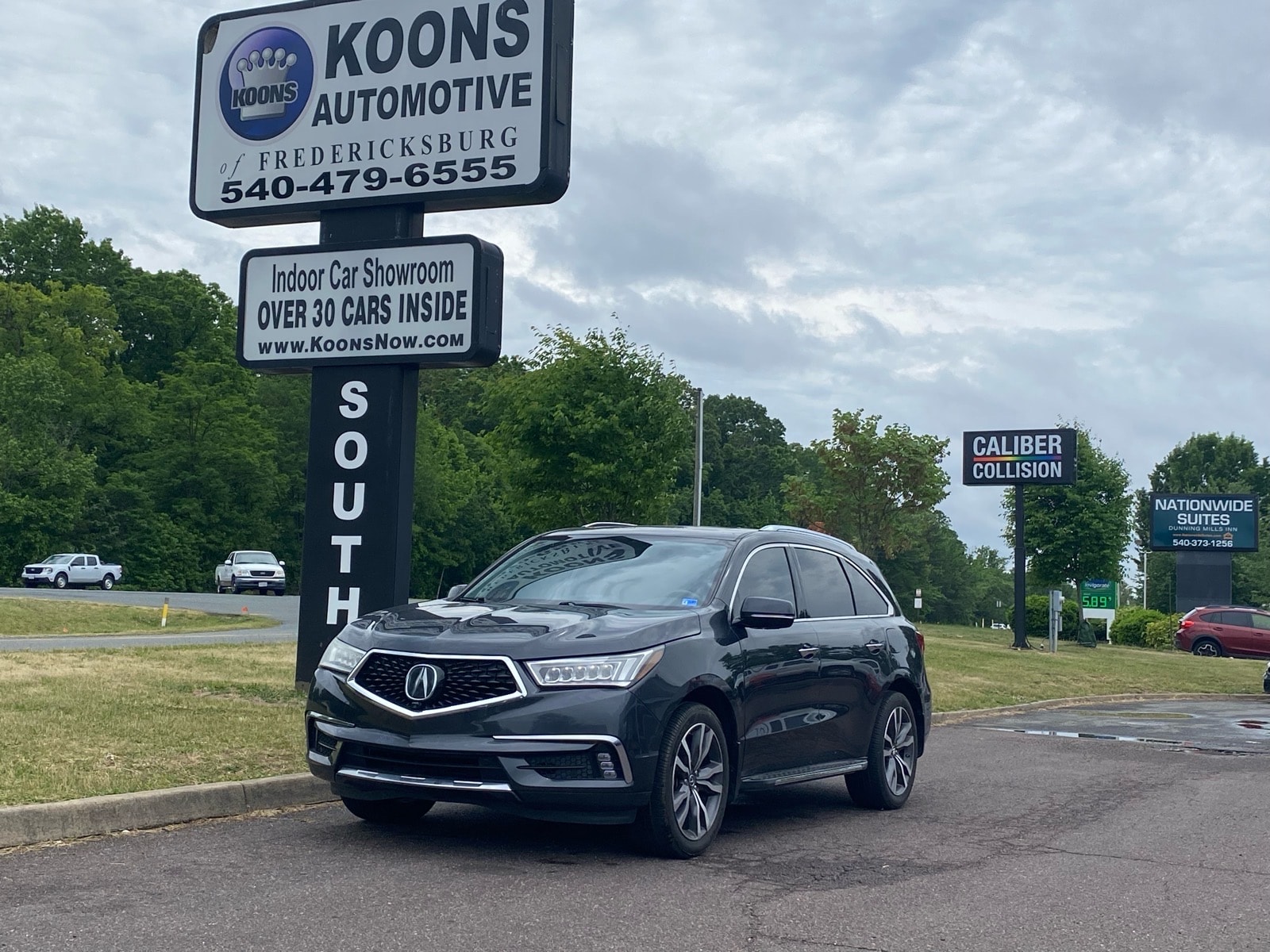 2019 Acura MDX w/Advance Package's photo