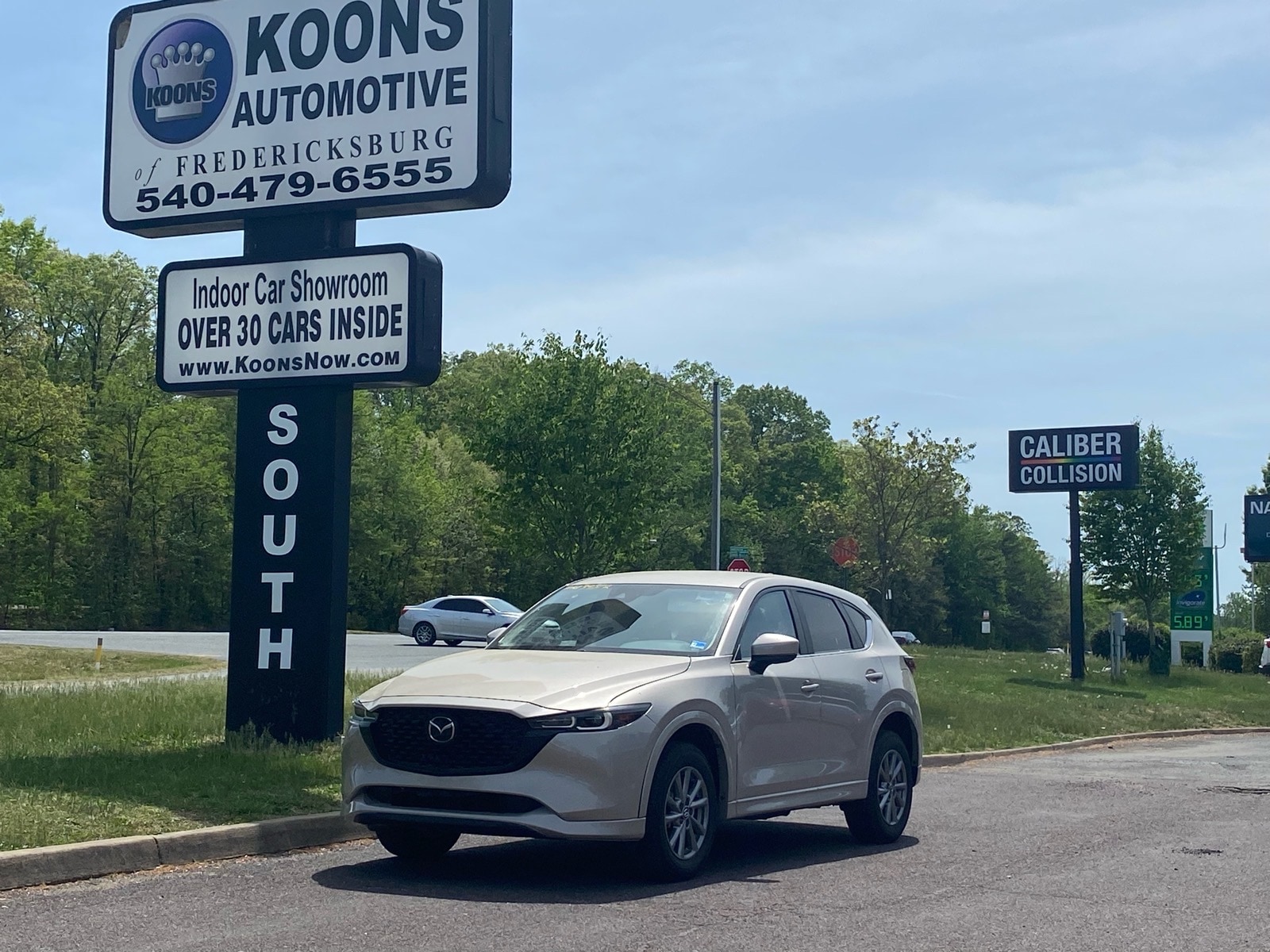 2025 Mazda CX-5 S Select Package Auto AWD's photo