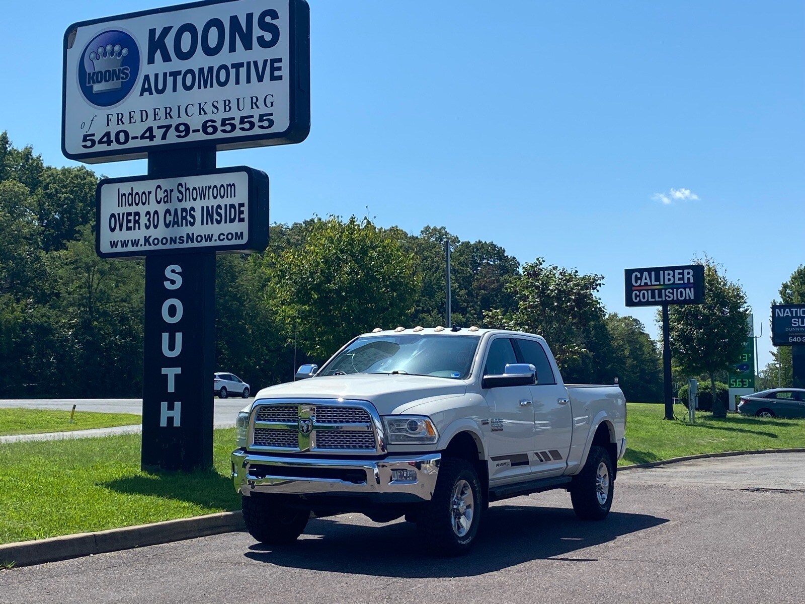 2016 RAM 2500 Power Wagon Laramie Crew Cab 4WD