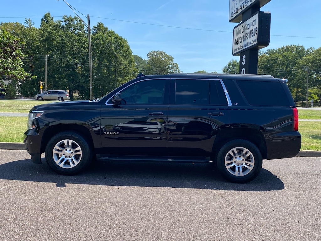 Used 2020 Chevrolet Tahoe LT SUV