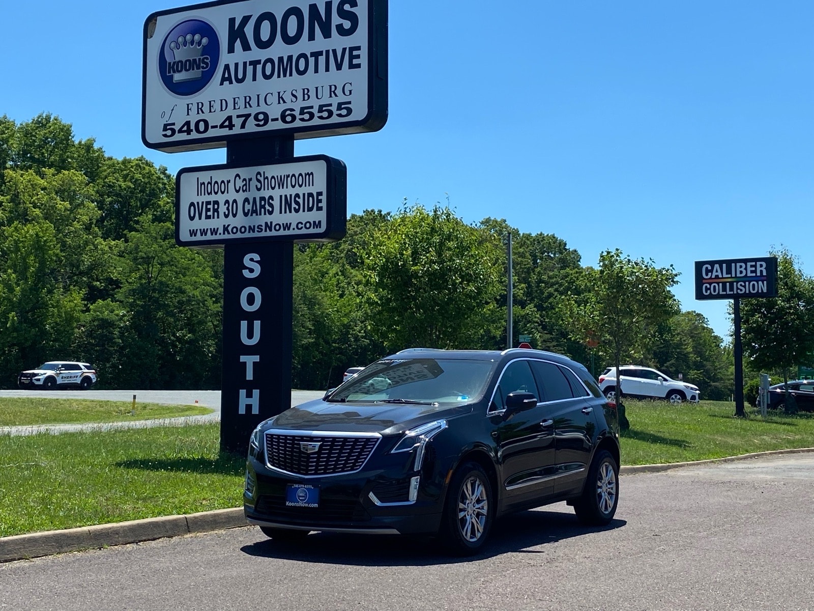 2020 Cadillac XT5 AWD Premium Luxury's photo
