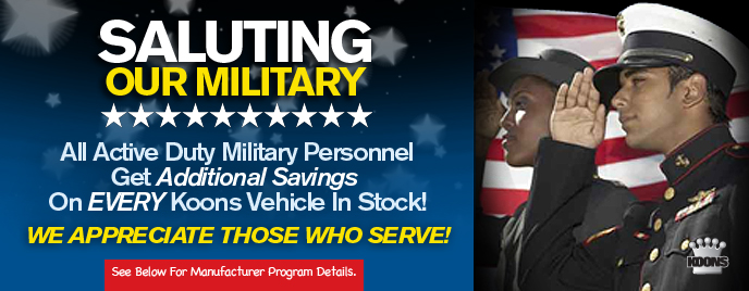 Ford military discount program #7