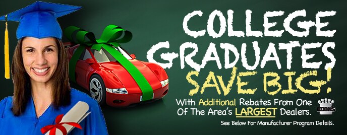 Ford College Student Rebate