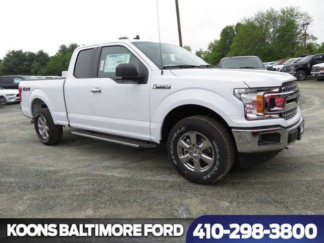 2019 Ford F 150 Xlt Truck Supercab Styleside In Baltimore