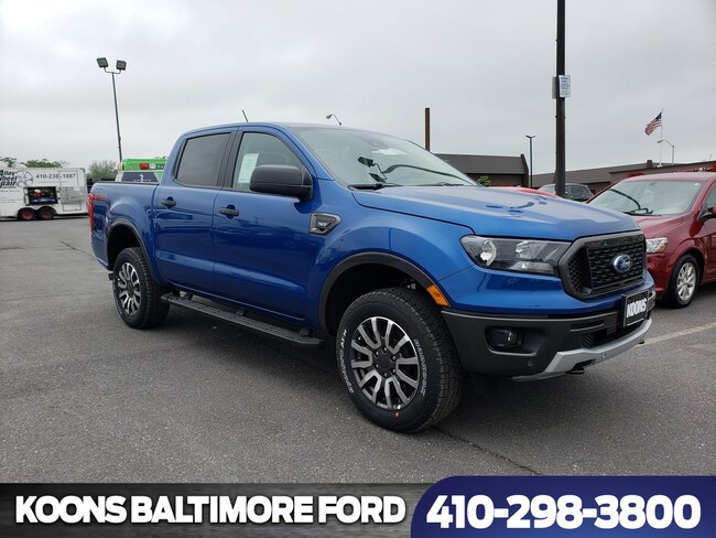 New 2019 Ford Ranger For Sale Sterling Va