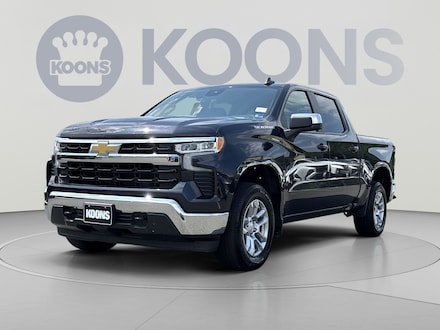2023 Chevrolet Silverado 1500 LT Truck