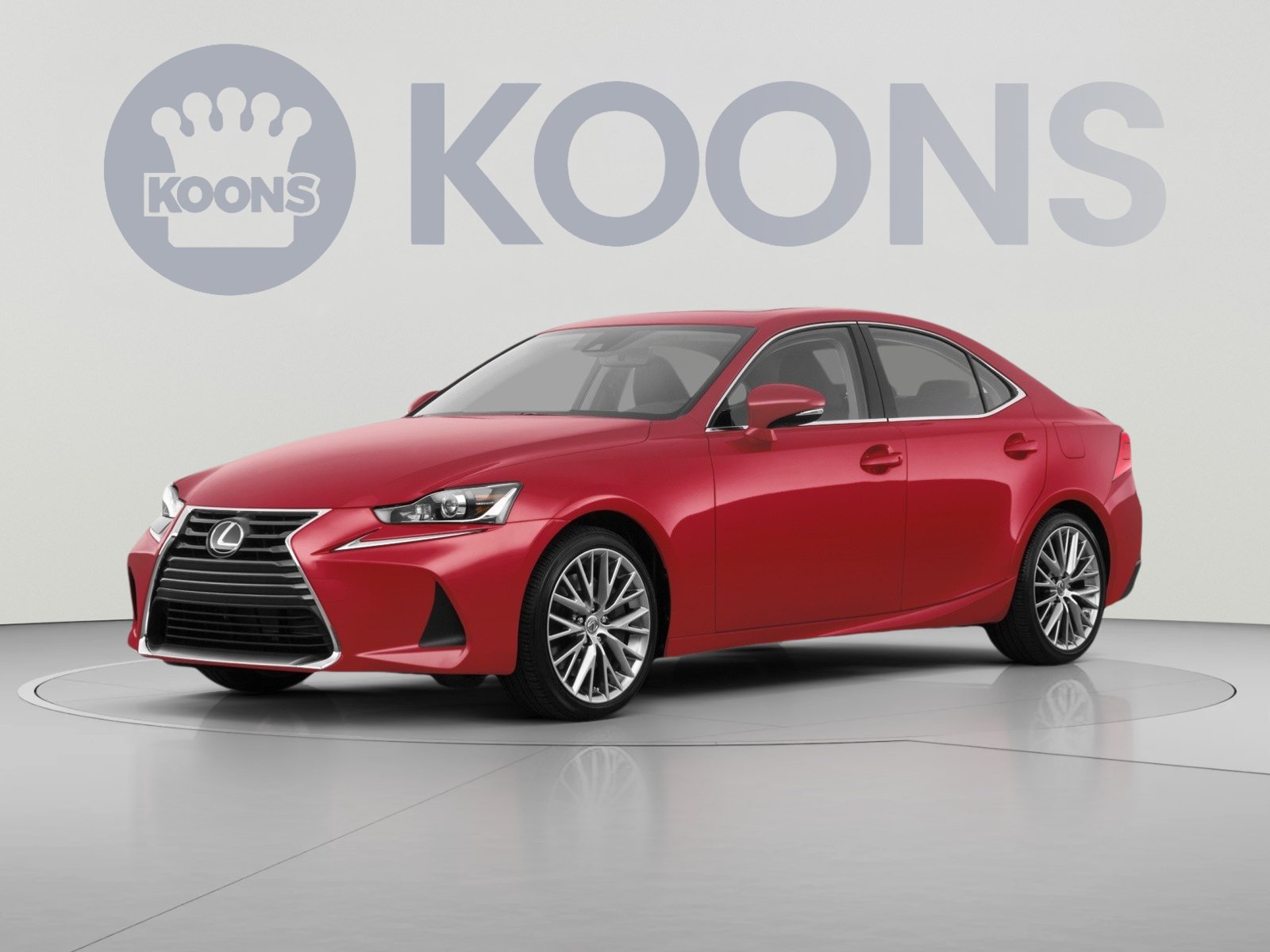 2018 Lexus IS
