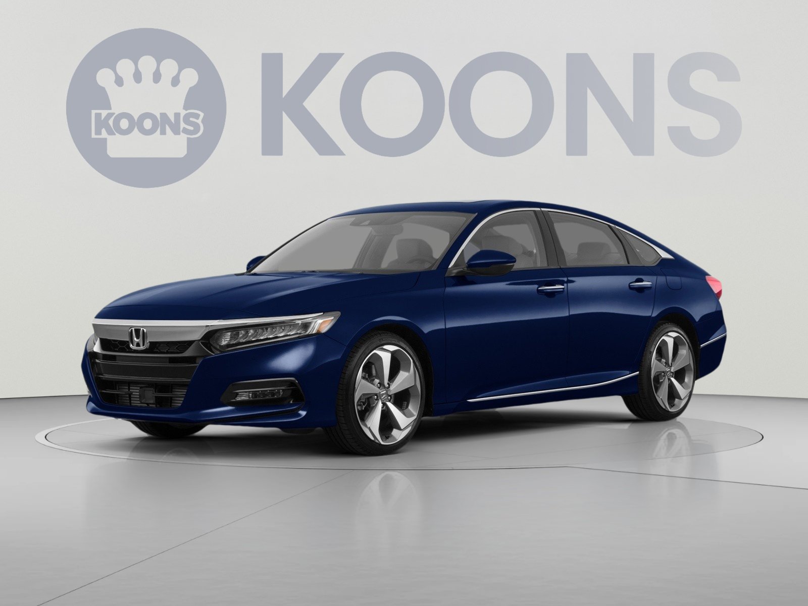 2018 Honda Accord Sedan